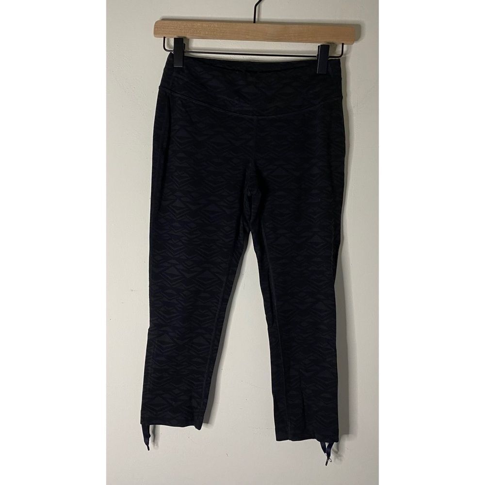 Lucy Hatha Convertible Cabri Leggings Size S